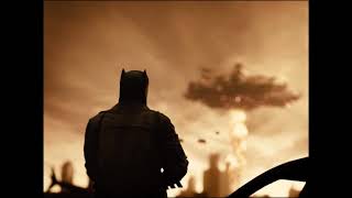 Snyder Cut BSO  Knightmare Scene Epilogue  Zack Snyder´s Justice League Soundtrack [upl. by Ellenohs]