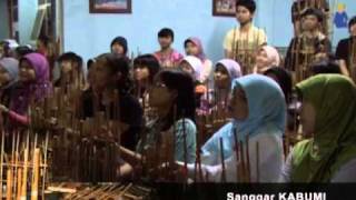 Indonesian Angklung [upl. by Glantz911]