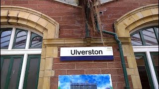 Ulverston Train Station [upl. by Severin]