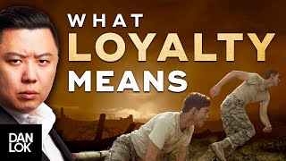 The REAL Meaning Behind Loyalty [upl. by Beaulieu135]