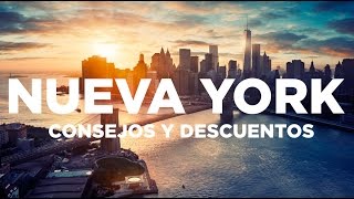 NUEVA YORK Consejos para viajar [upl. by Zindman]