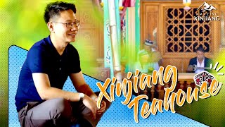 Experience the most authentic tea culture in Kashgar Xinjiang [upl. by Aivatahs]