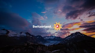 Discover Switzerland  Switzerland Tourism [upl. by Wiltshire]