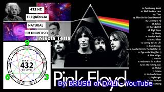 PINK FLOYD HITS  432 Hz  2022 [upl. by Averil]