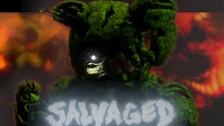 FNAF  COLLAB  Salvaged by GiveHeartRecords ​ [upl. by Nirej]