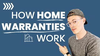 What Home Warranty Covers and How Does it Work [upl. by Ahsiemaj]