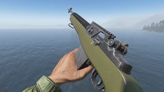 DayZ  All Weapons Reload Animations [upl. by Barton]