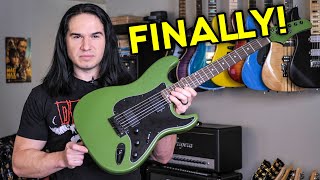 HARD LUCK KINGS Guitars My Most Requested Review [upl. by Sitruk475]