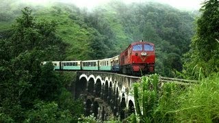 BBC Four  Indian Hill Railways Episode 33  The Kalka Shimla Railways IRFCA [upl. by Naam]