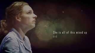 Sara Bareilles  She Used to Be Mine Lyric Video [upl. by Aliban]