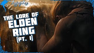 Rebellion Against Destiny The Lore of ELDEN RING pt 1 [upl. by Templa]