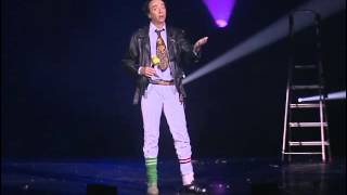 Gustave Parking  Casino De Paris 1997 One man show complet [upl. by Thorne235]