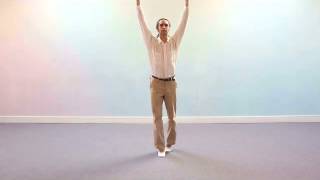 Eurythmy Peace Exercise [upl. by Ettenim]