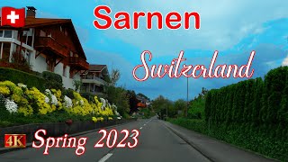 Sarnen Switzerland Spring 2023 [upl. by Winshell800]