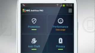 Introducing AVG Antivirus Pro for Android [upl. by Miharbi165]