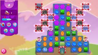 Candy Crush Saga Level 5523 NO BOOSTERS [upl. by Samira221]