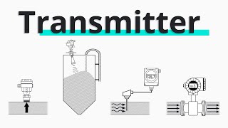 Transmitter Explained  Types of Transmitters [upl. by Aneleiram]