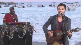 Christophe Maé  Mon Paradis Live [upl. by Declan]