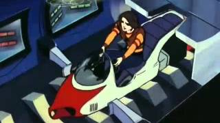 Grendizer OP Arabic Sub جريندايزر المقدمة اليابانيـة مترجمة [upl. by Goldsworthy]