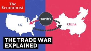 America v China why the trade war wont end soon [upl. by Dorothy]