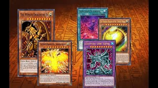 【YuGiOh Master Duel】NumeronWinged Dragon of RA Deck Combo Gameplay [upl. by Nonrev]