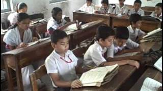 Bangladesh School Classrooms Get HighTech Makeover [upl. by Sillsby784]