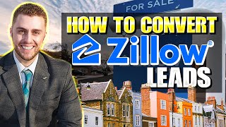 Zillow Lead Conversion Tips and Strategies for Turning More Leads into Sales [upl. by Shiroma]