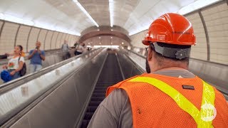 What does an Elevator and Escalator Maintainer do [upl. by Eenar434]