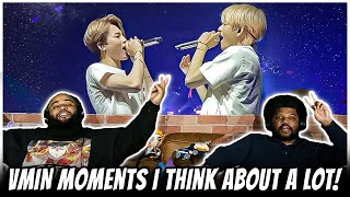 Vmin Moments I Think About ALOT  REACTION [upl. by Mathur147]