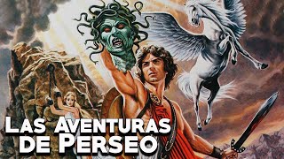 Perseo y sus Increíbles Aventuras  Mitología Griega  Mira la Historia [upl. by Alfred]