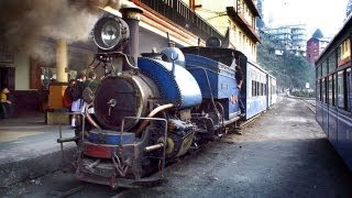 BBC Four  Indian Hill Railways Episode 13  The Darjeeling Himalayan Railway  IRFCA [upl. by Leis21]