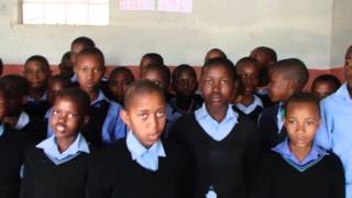 Lesotho National Anthem and Culture [upl. by Englebert201]