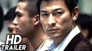 Infernal Affairs 2002 ORIGINAL TRAILER HD 1080p [upl. by Nnyluqcaj]