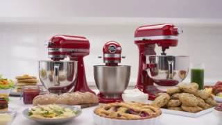 More Than A Mixer  KitchenAid [upl. by Etan]