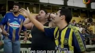 LA 12 DE BOCA JUNIORS vs GORDO DE CENTRAL [upl. by Claud572]