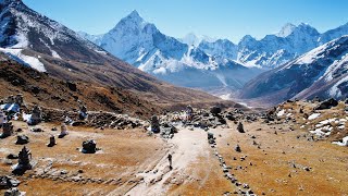 Hiking to Everest Base Camp [upl. by Demaggio]