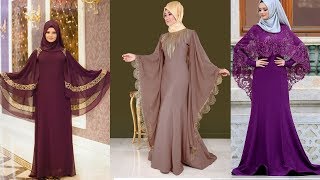 Dubai Fashionable AbayaAmazing abaya design Muslim fashionable abayaAbaya [upl. by Tali]