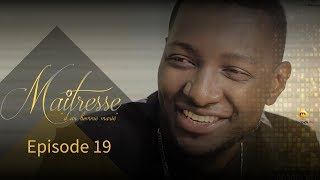 Série  Maitresse dun homme marié  Episode 19  VOSTFR [upl. by Oznecniv972]