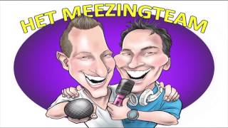 Medley Amsterdam  Het Meezingteam Karaoke [upl. by Annair992]