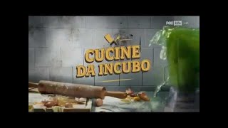 Cucine da incubo Italia 2x10 Muntisel [upl. by Amarette190]