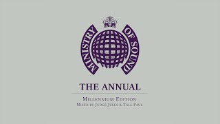 Ministry Of Sound The Annual  Millennium Edition CD1 [upl. by Seem741]