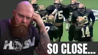 The COMEBACK Tyler John Tyler vs Plano East Aussie Reaction [upl. by Chandler490]