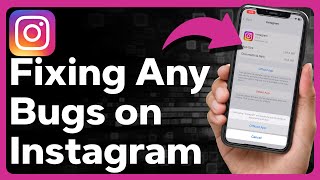 How To Fix Any Instagram Bug [upl. by Gold397]