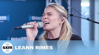 LeAnn Rimes — You and Me and Christmas LIVE  SiriusXM [upl. by Ycram]