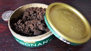 Snus review 68 Kronan Lös [upl. by Clemen]