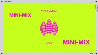 The Annual 2020 MiniMix  Ministry of Sound [upl. by Hehre]