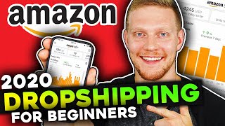 How To Start Amazon Dropshipping As A Beginner in 2023 [upl. by Akins]