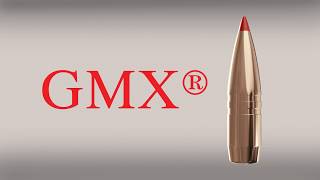 Hornady® GMX® Bullet Overview [upl. by Rosalinde]