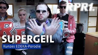 Supergeil EDEKA PARODIE [upl. by Pinkham]