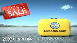 Evolution of the Expedia quotDOT COMquot Jingle 20012010 2012 [upl. by Mac975]